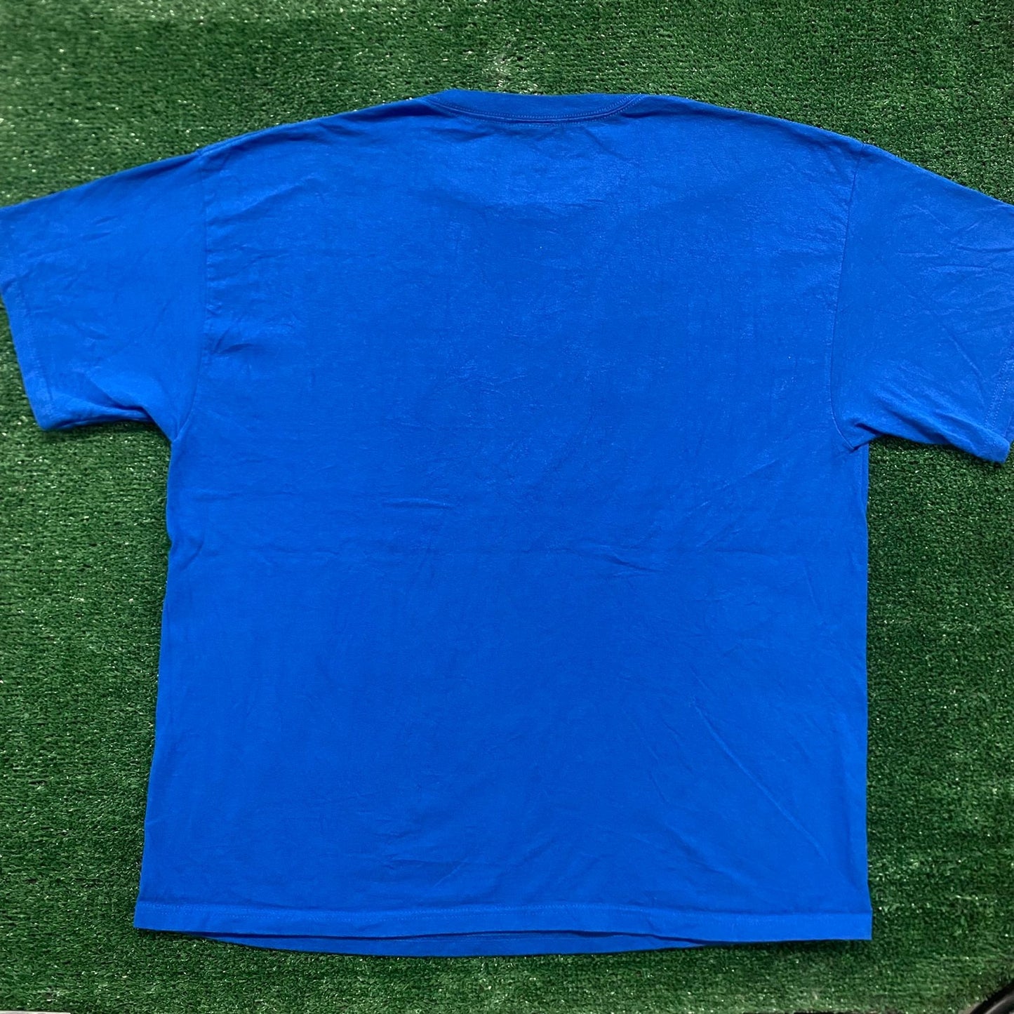 Vintage Y2K Baggy Big Bang Theory Bazinga TV Sitcom T-Shirt