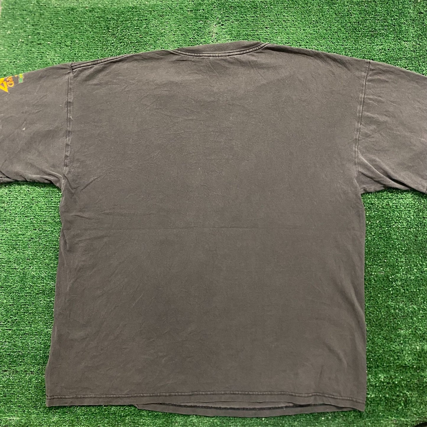 Vintage Y2K Wizard of Oz Andy Warhol Pop Art Faded Movie Tee