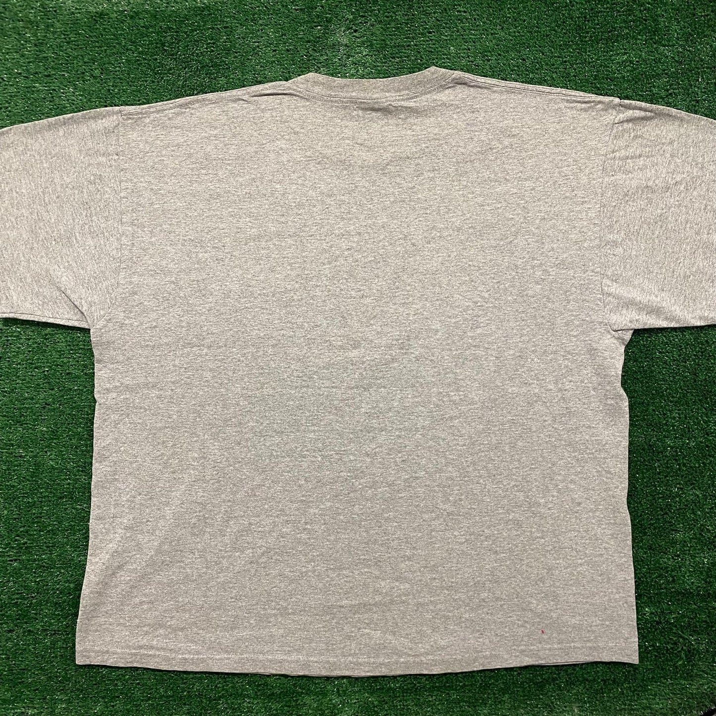 Vintage Y2K Baggy Essential Patriots Football Sports T-Shirt