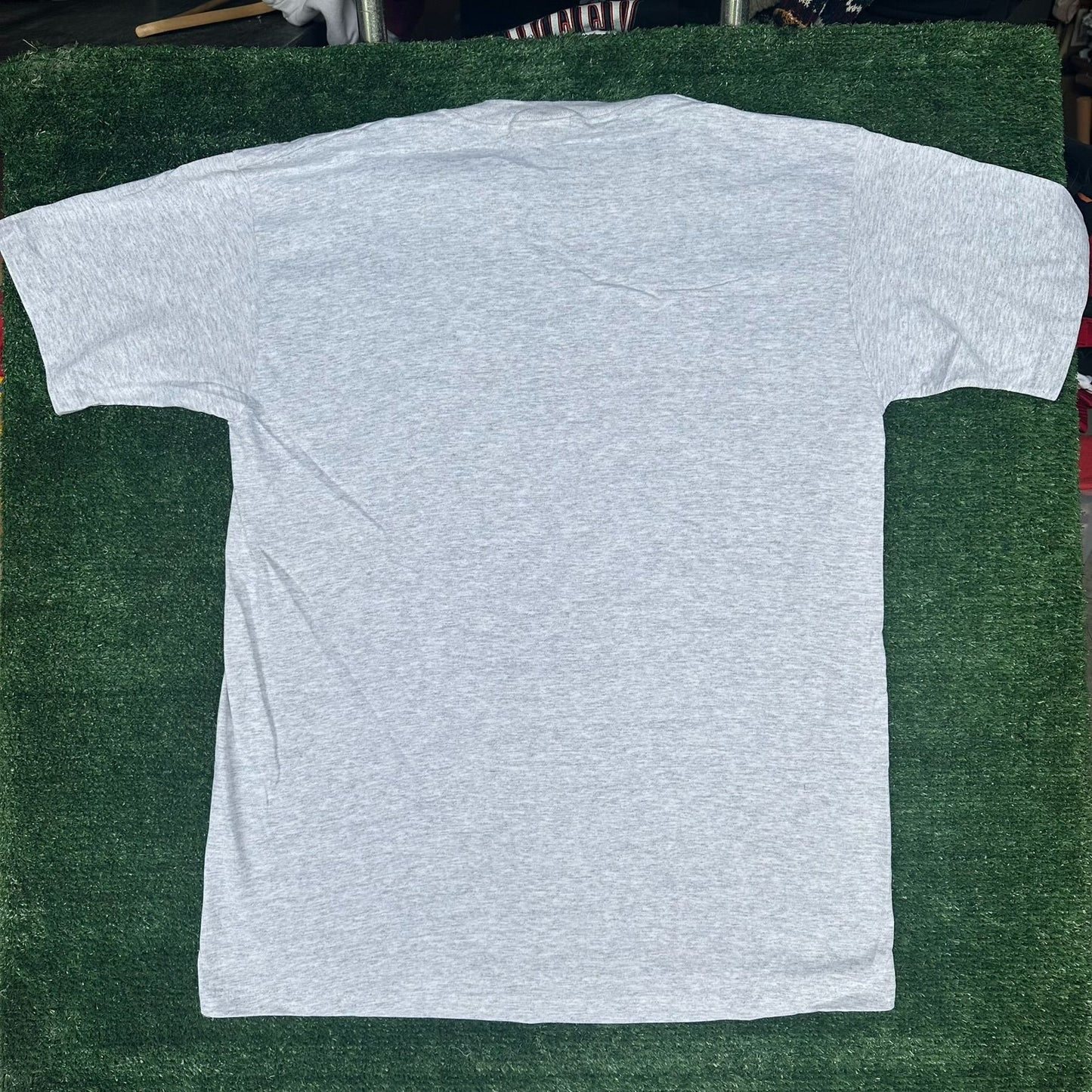 Vintage 90s Disaronno Amaretto Liqueur T-Shirt Italy Single Stitch Deadstock