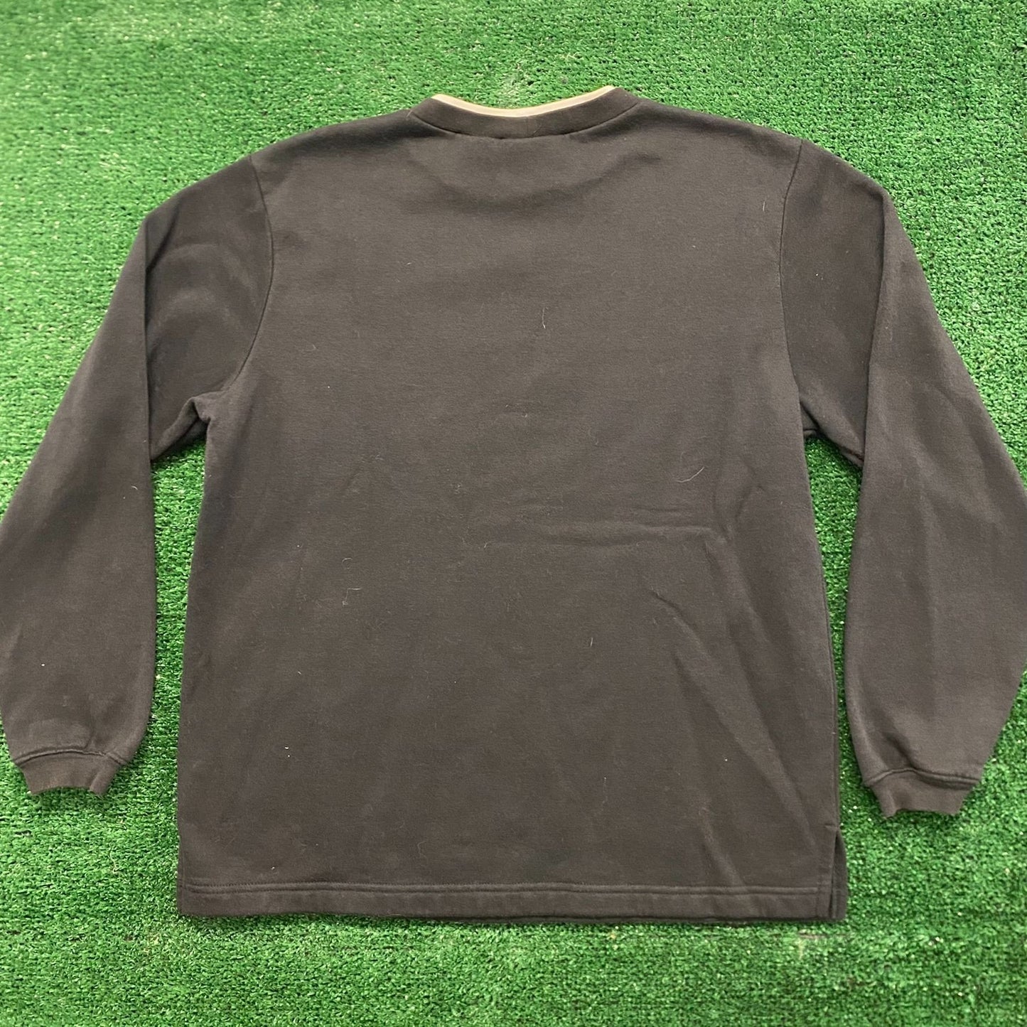 Floral Vintage 90s Grandma Crewneck Sweatshirt