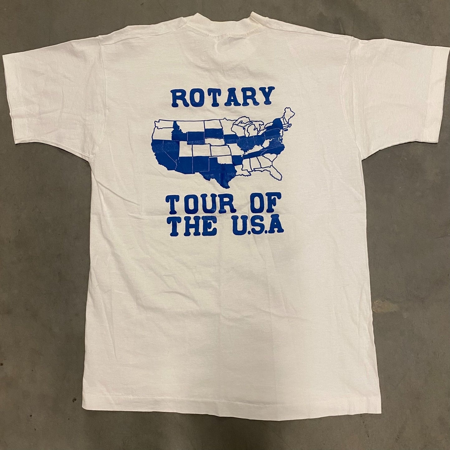 Rotary Club Vintage T-Shirt