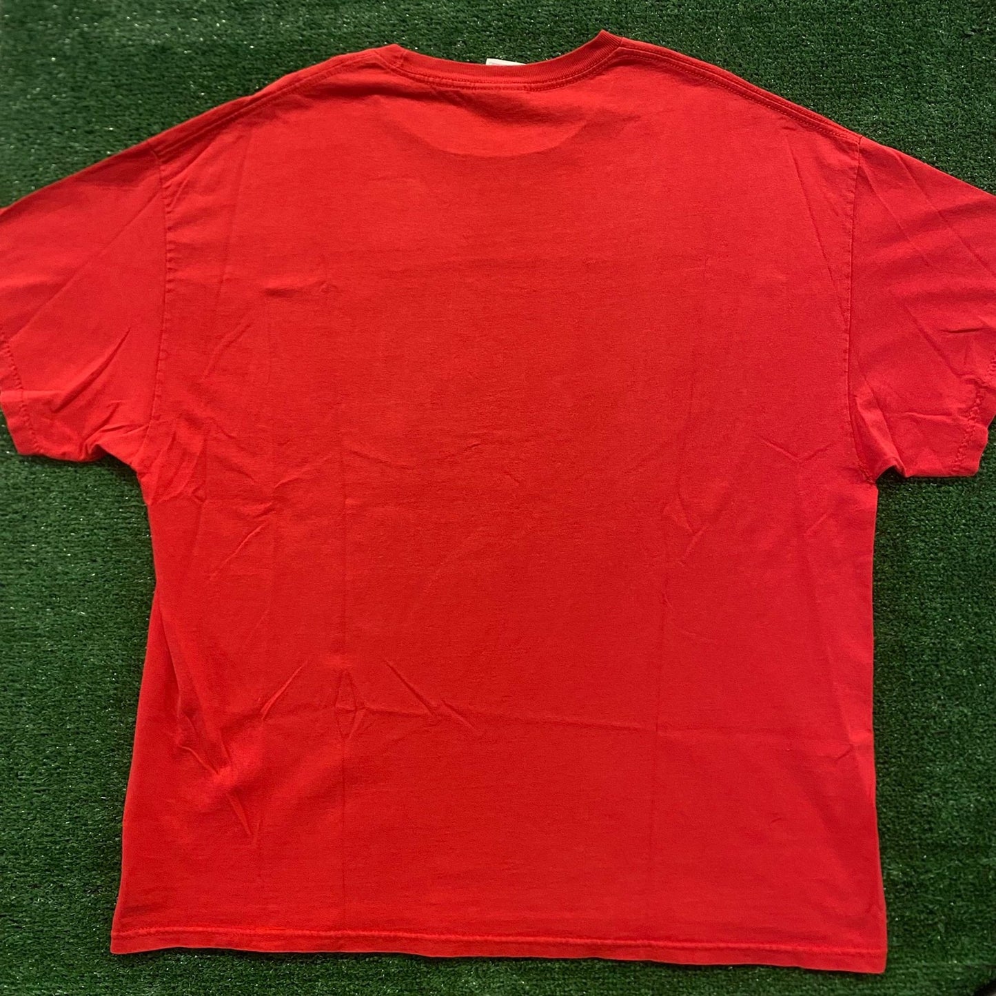 USA Soccer Champion Vintage Sports T-Shirt