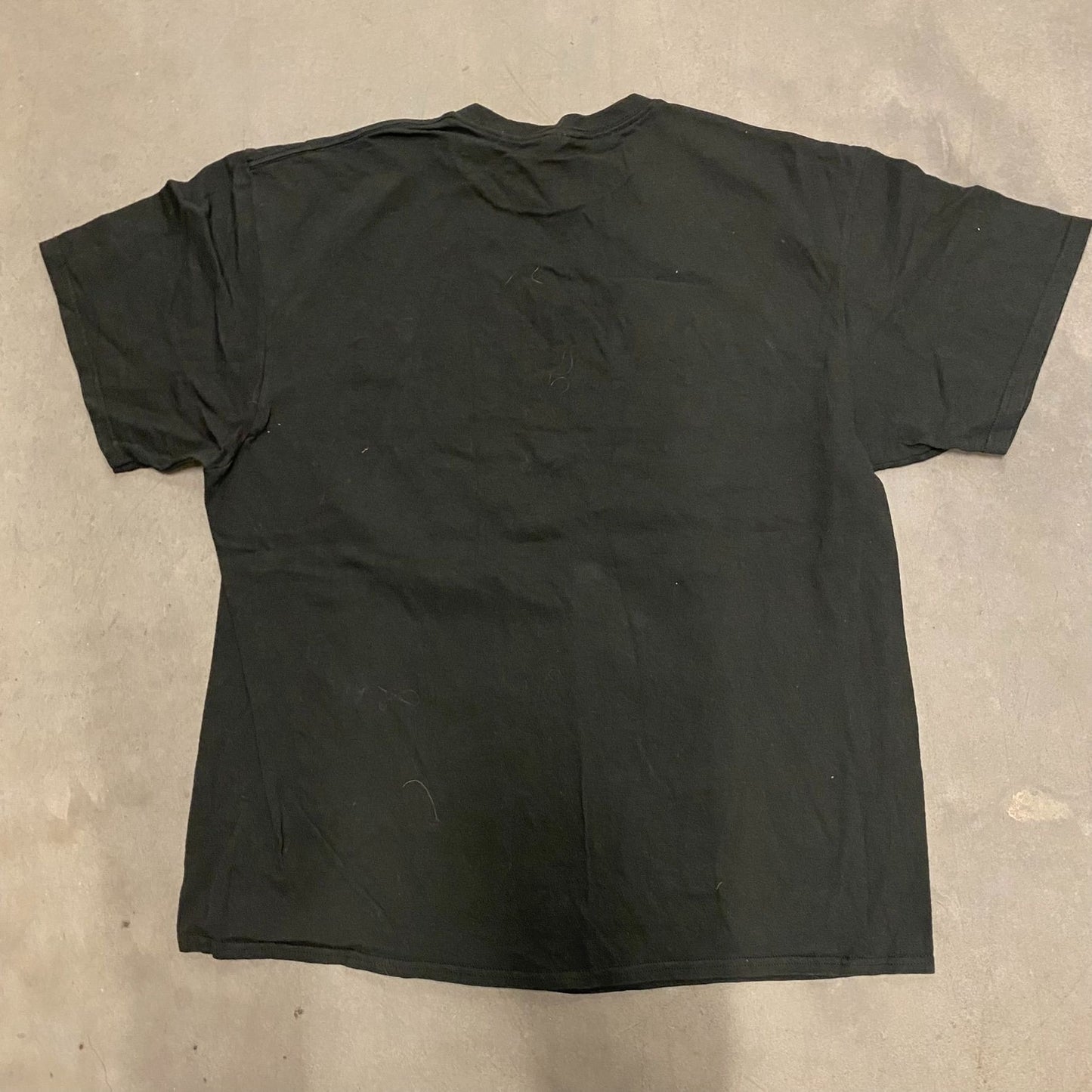 Caorlina Panthers Super Bowl T-Shirt