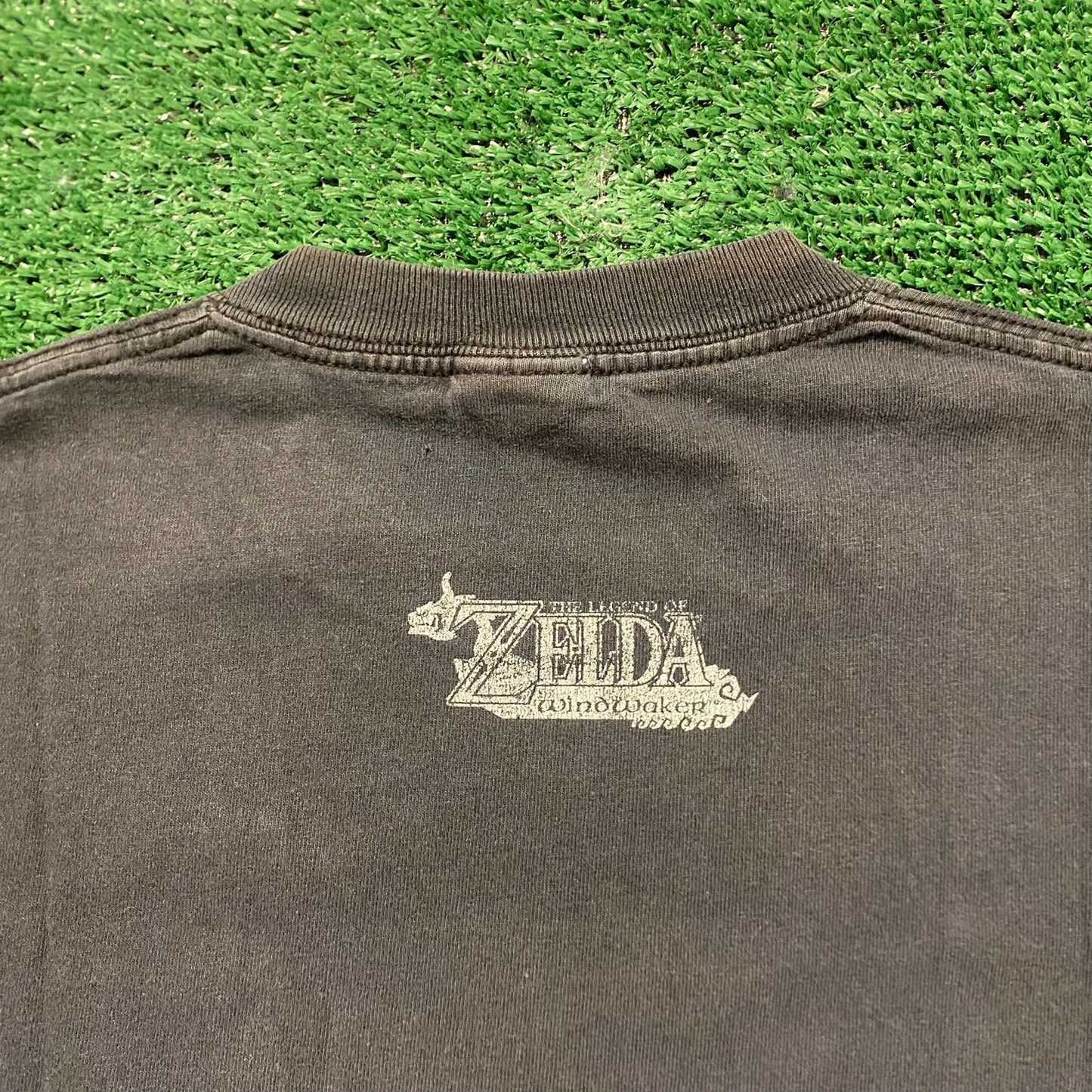 The Legend of Zelda Vintage Nintendo T-Shirt