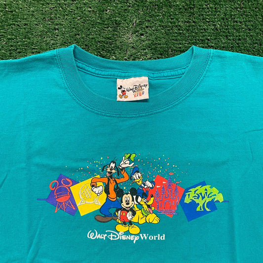 Mickey Mouse Vintage 90s Disney T-Shirt