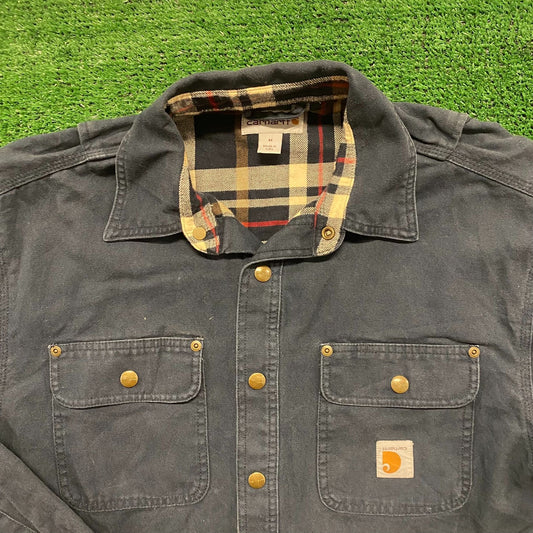 Carhartt Basic Vintage Ripstop Work Jacket