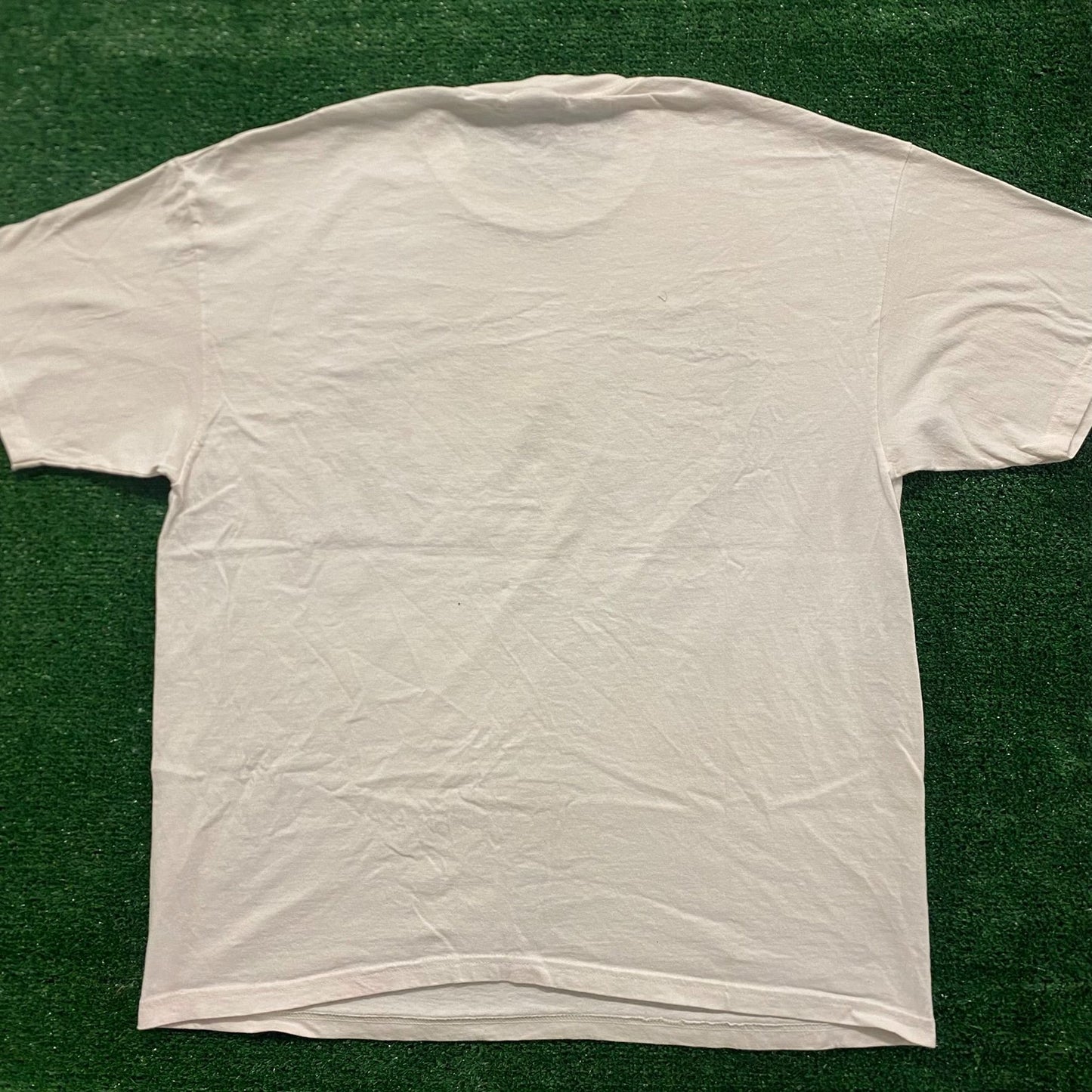 Anti Smoking Vintage 90s Parody Humor T-Shirt