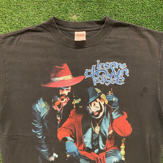Insane Clown Posse Vintage Rap T-Shirt
