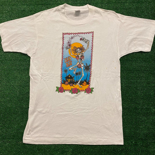 Grateful Dead Vintage 90s Band T-Shirt