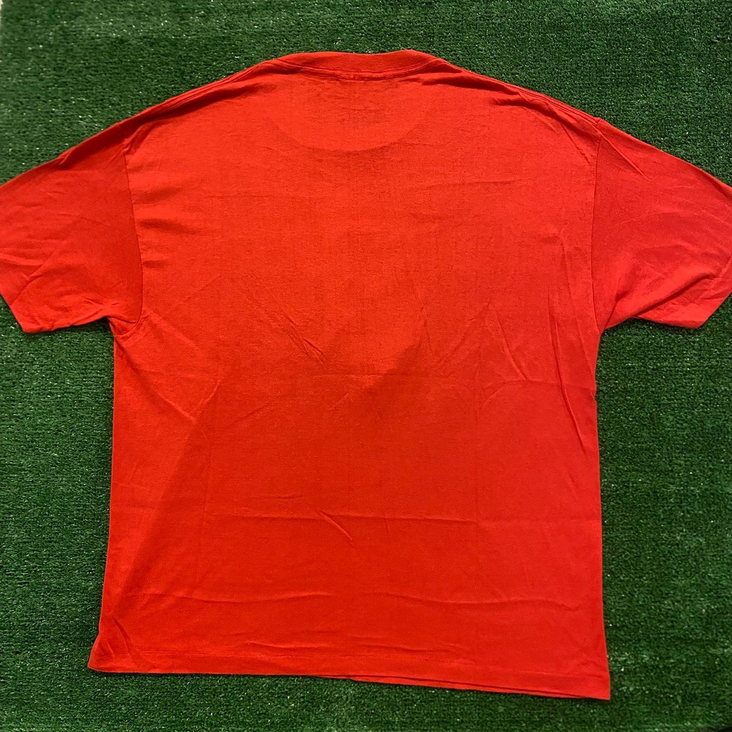 Cincinnati Reds Baseball Vintage 80s Sports T-Shirt