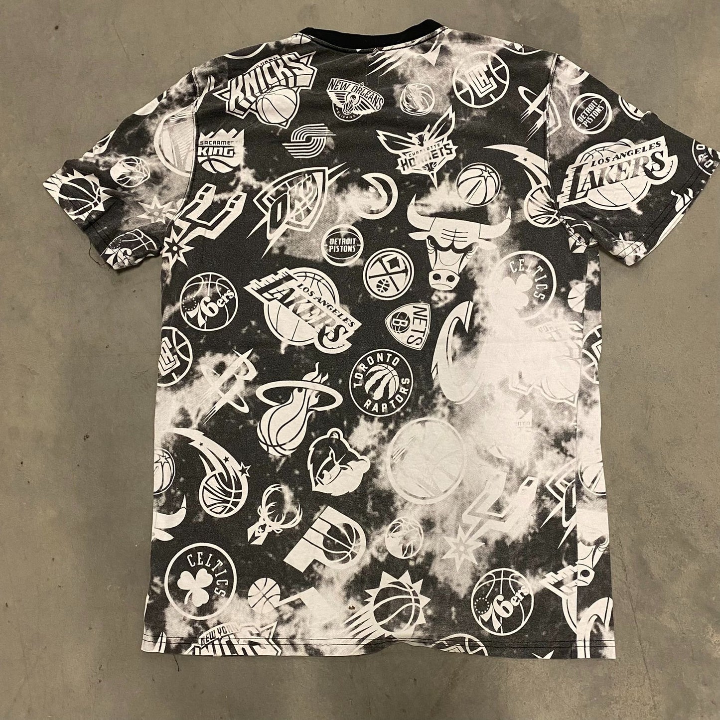 NBA All Over Print T-Shirt