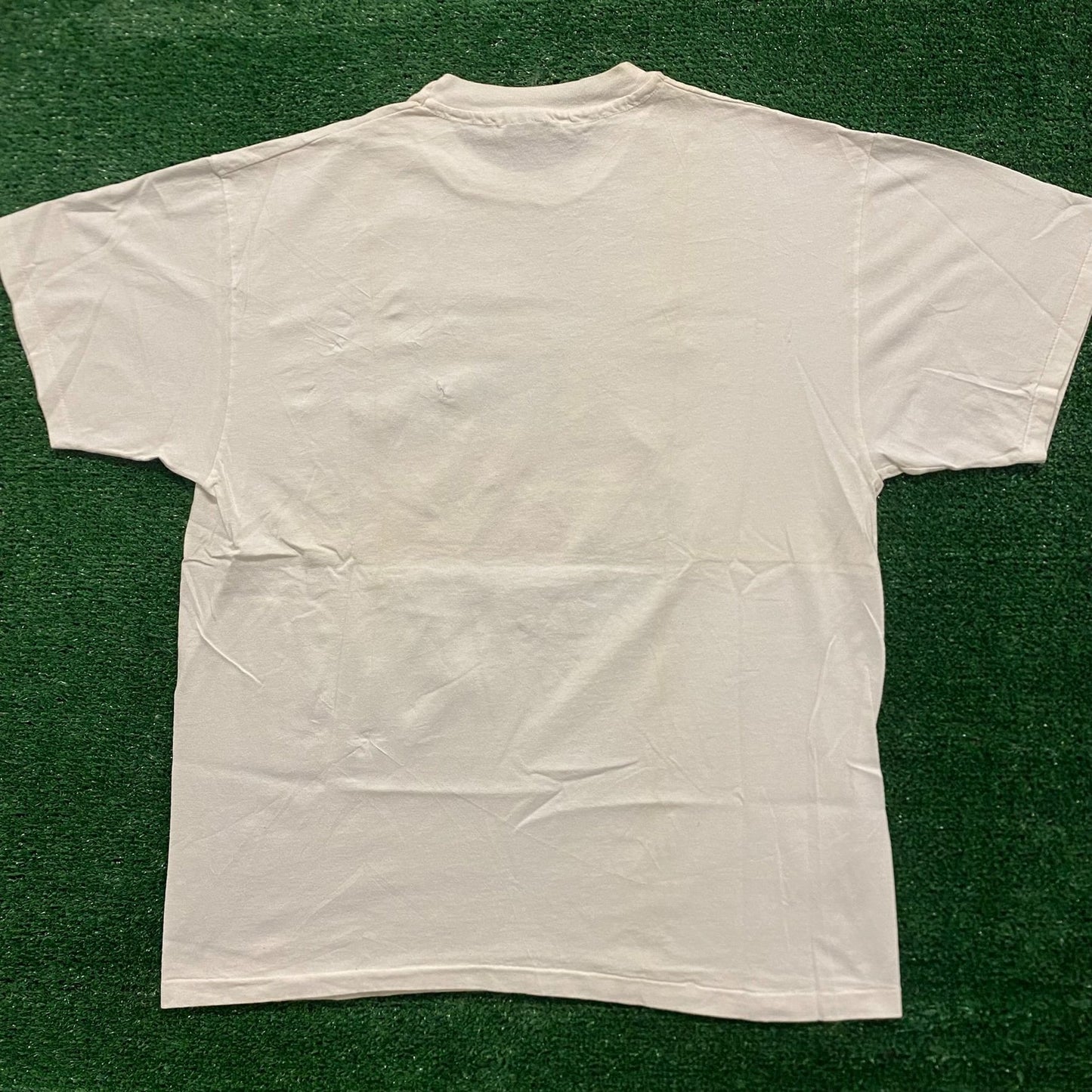 Hiram Walker Vintage 90s Alcohol Liquor T-Shirt