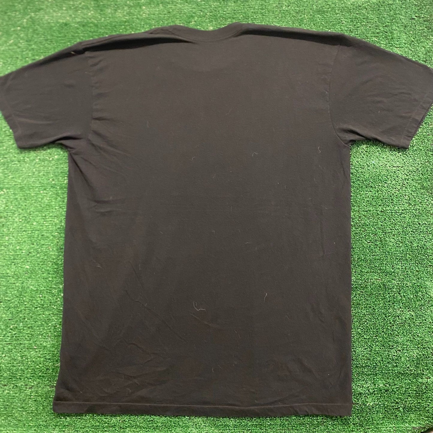 Guns N' Roses Skull Vintage Band T-Shirt