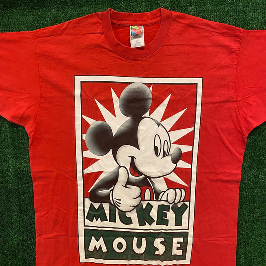 Mickey Mouse Vintage 90s Disney T-Shirt