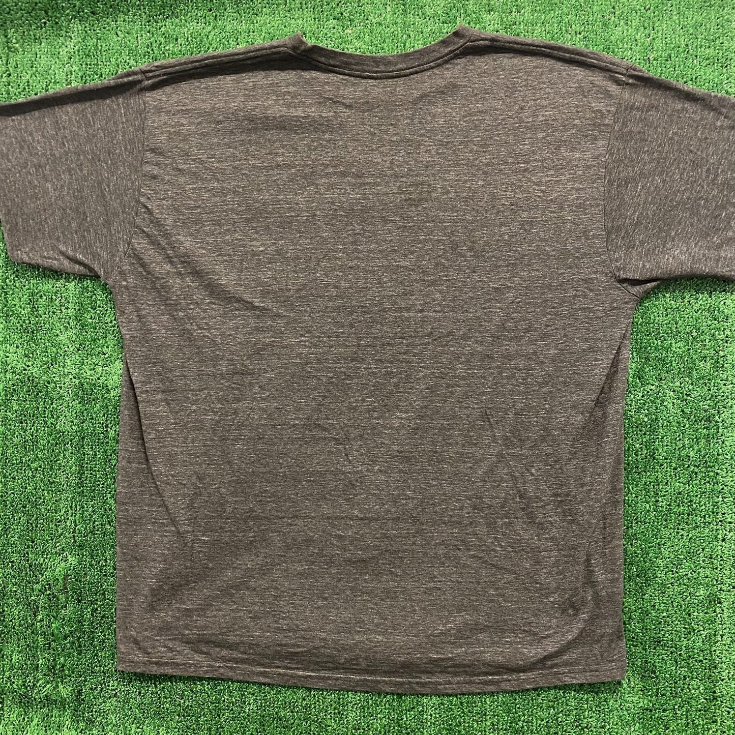 Iron Maiden Vintage Metal Band T-Shirt