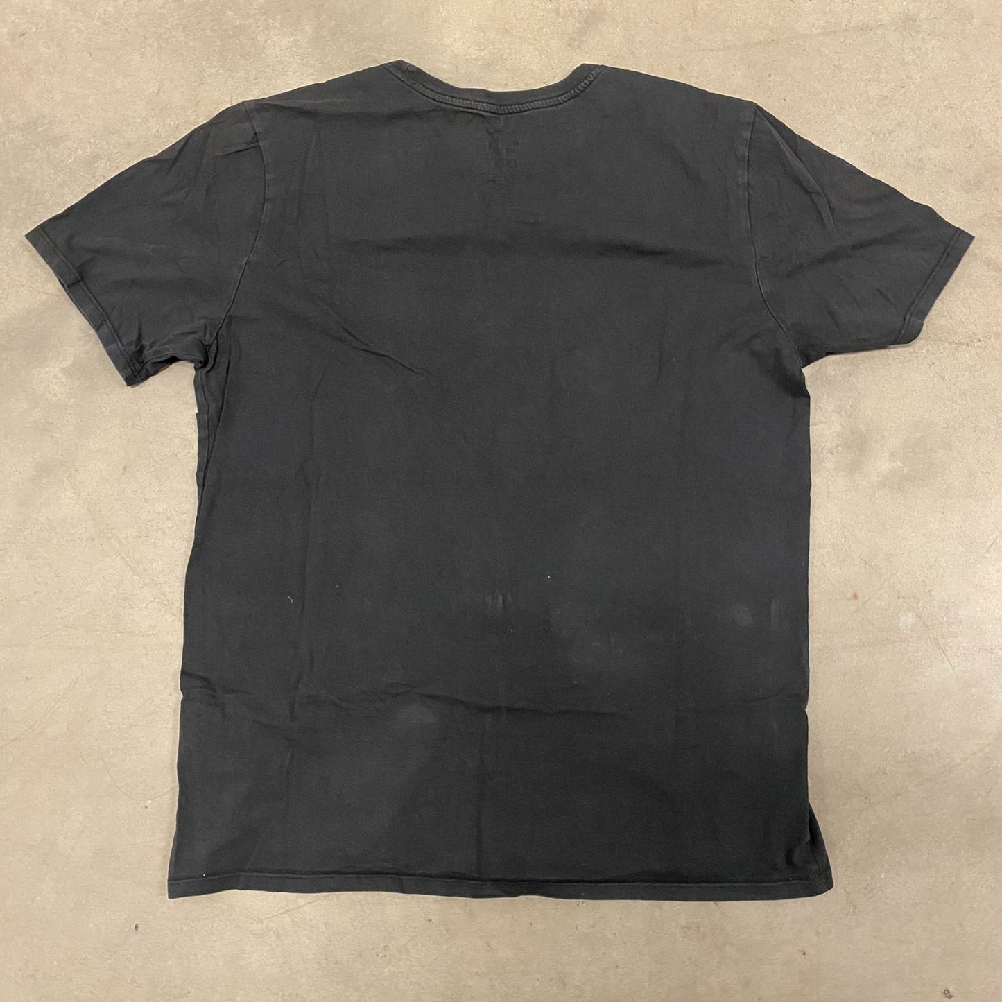 Nike Swoosh Black T-Shirt
