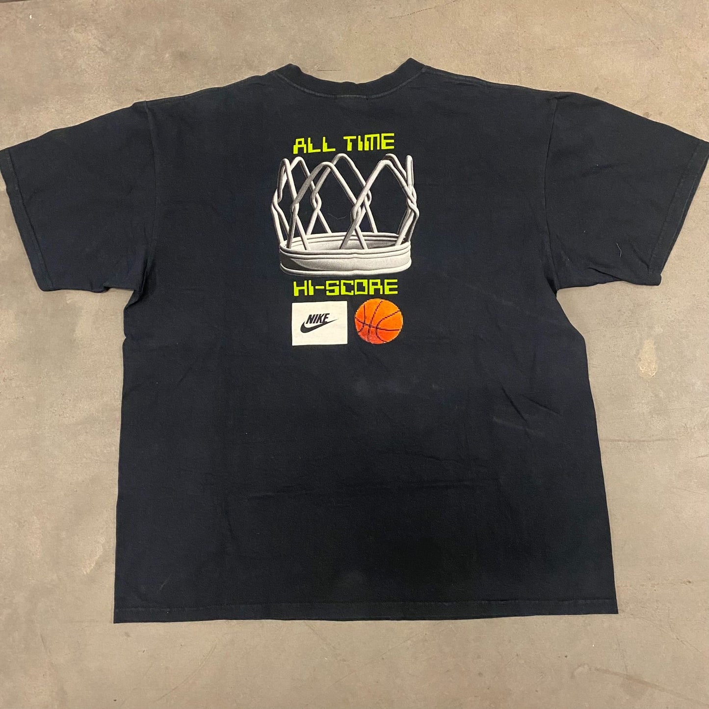 Nike Basketball Hi-Score T-Shirt