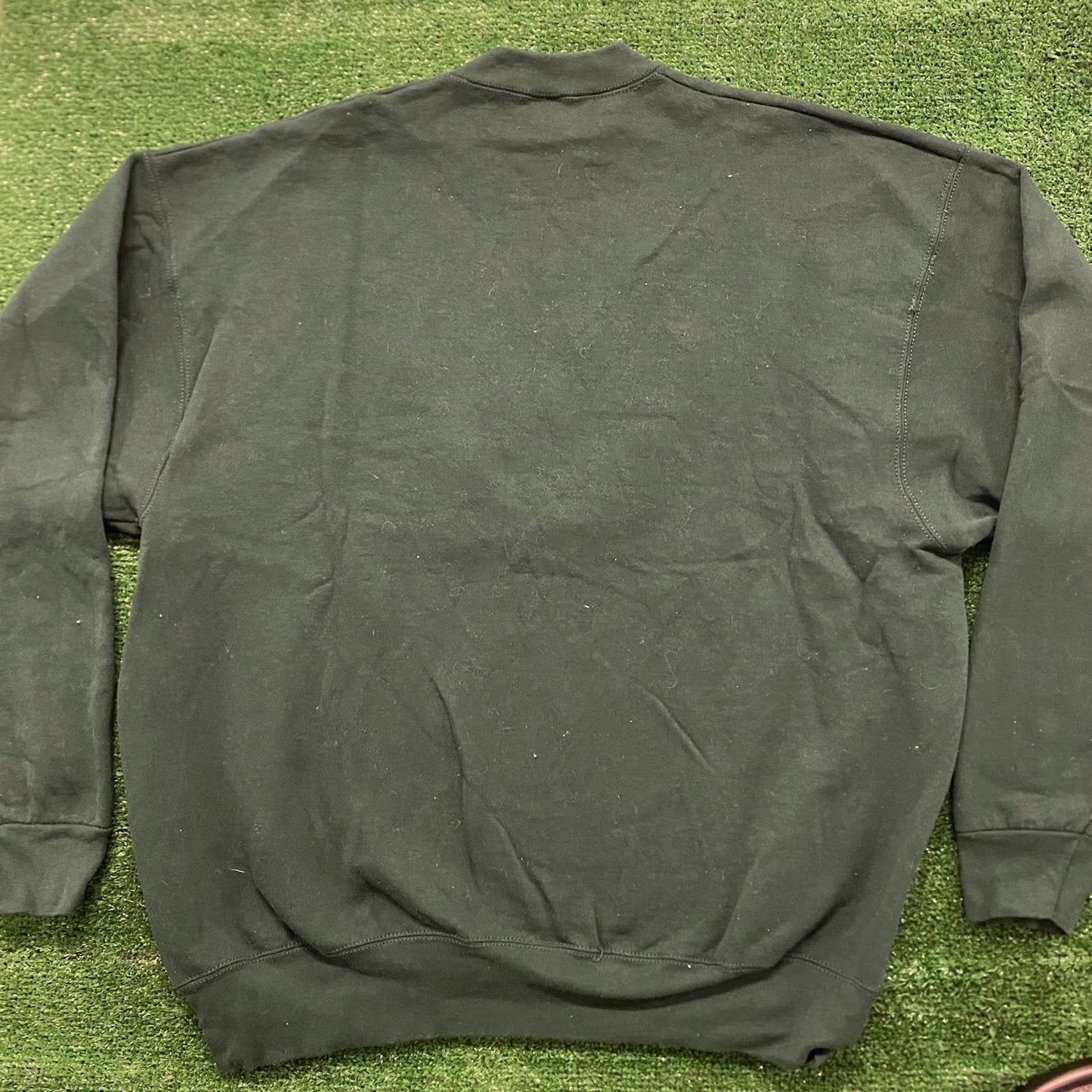 Green Bay Packers Football Vintage 90s Crewneck Sweatshirt