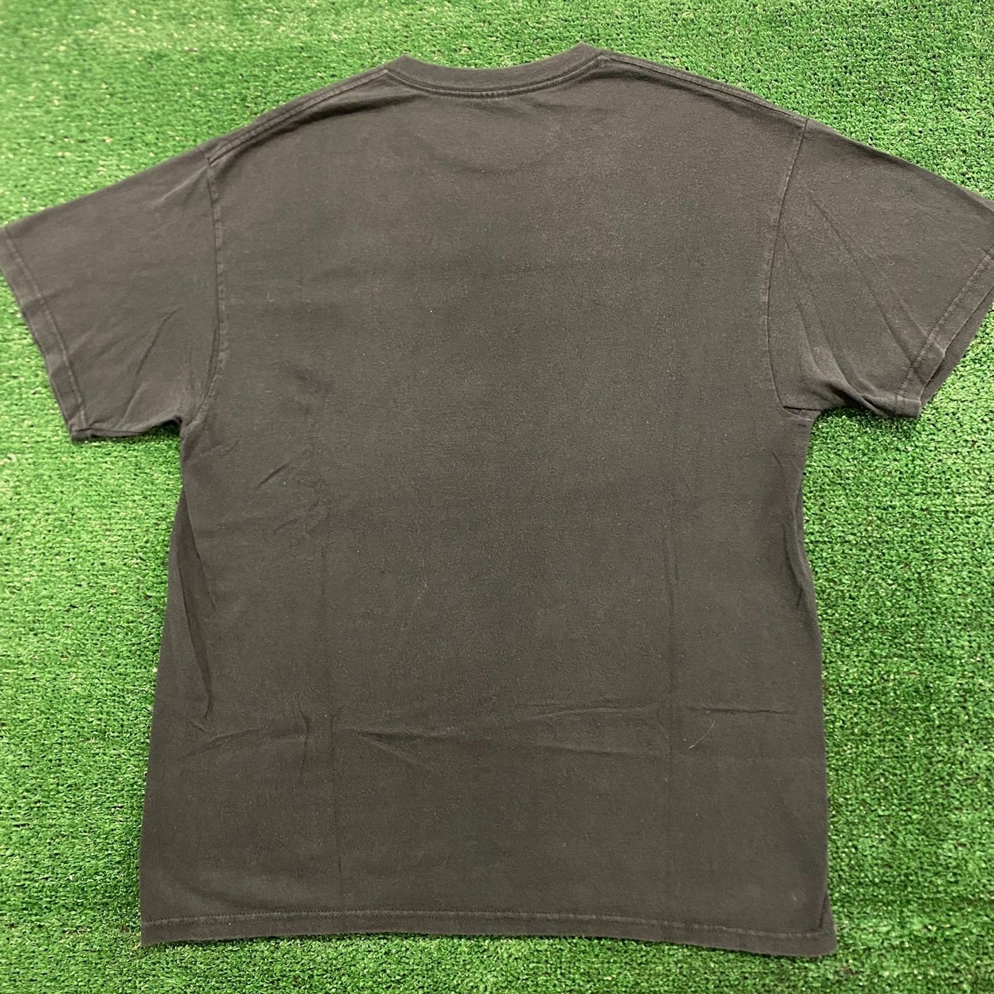 Native Skull Wolf Vintage Western Nature Animals T-Shirt