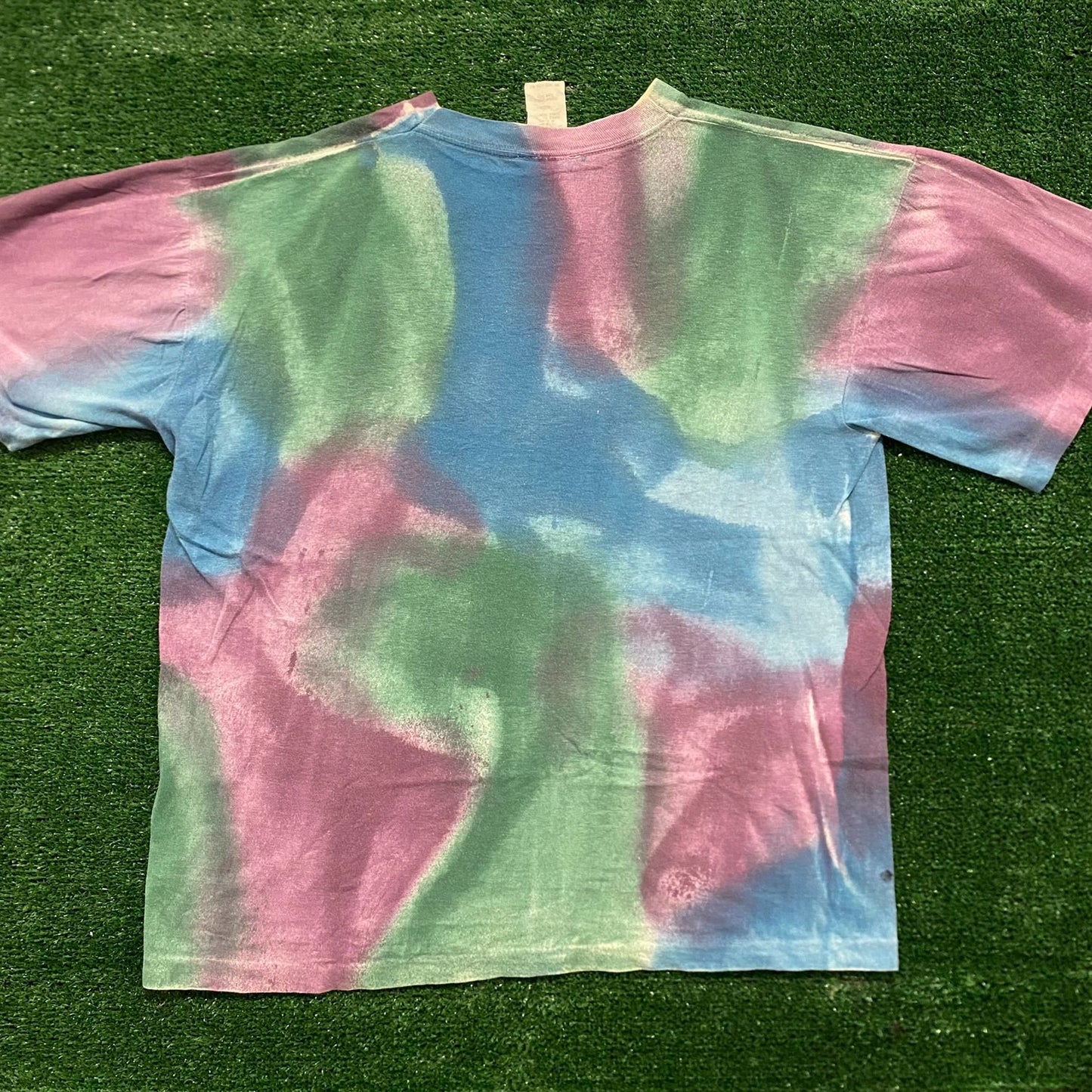 Busch Gardens Vintage 90s Nature Animals T-Shirt