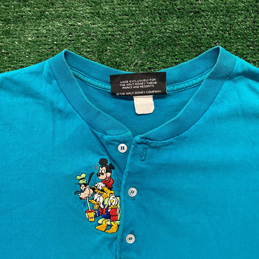Disney Mickey Vintage 90s Cartoon T-Shirt
