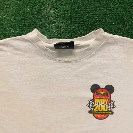 Disney Indy 200 Vintage Racing T-Shirt