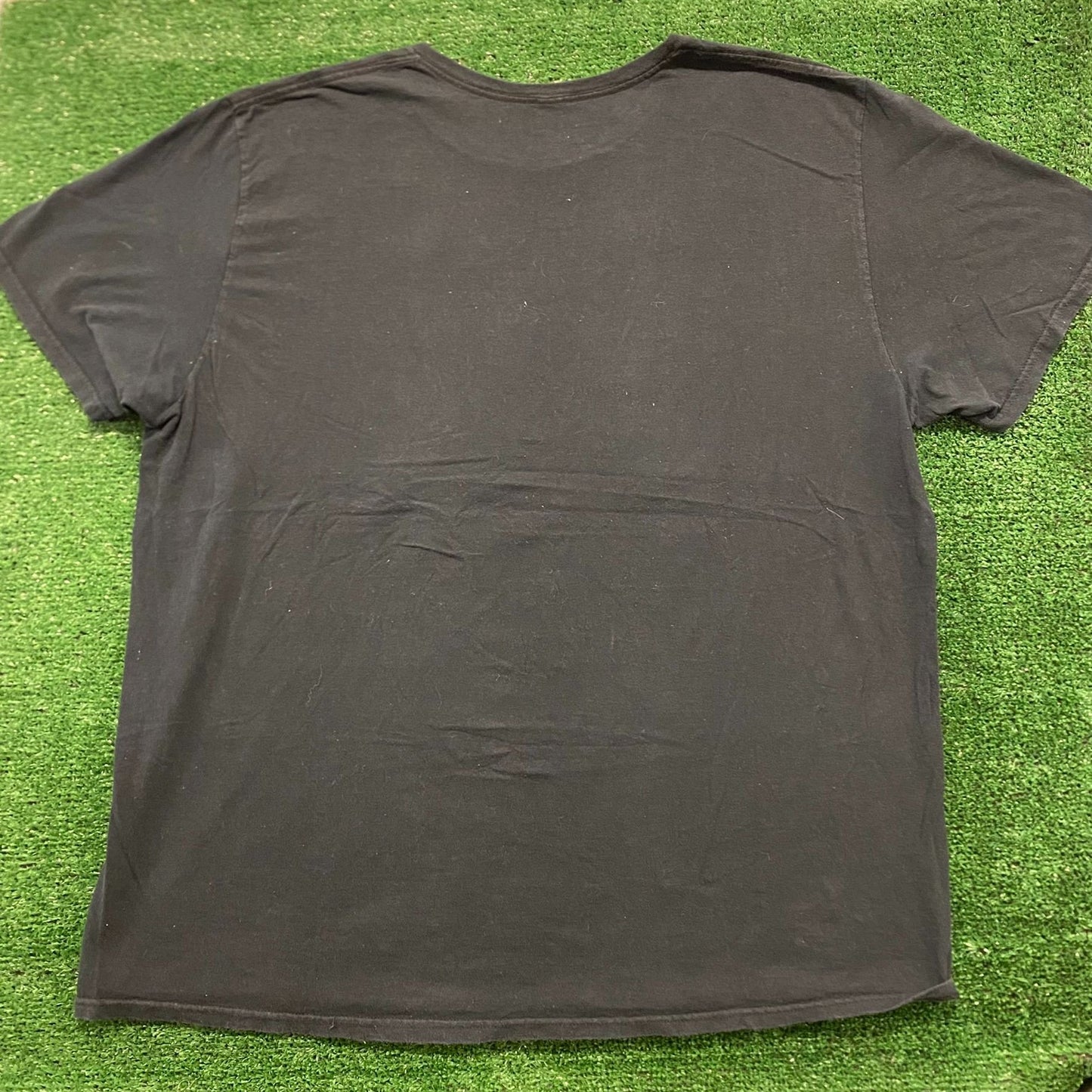 Green Day American Idiot Vintage Punk Rock Band T-Shirt