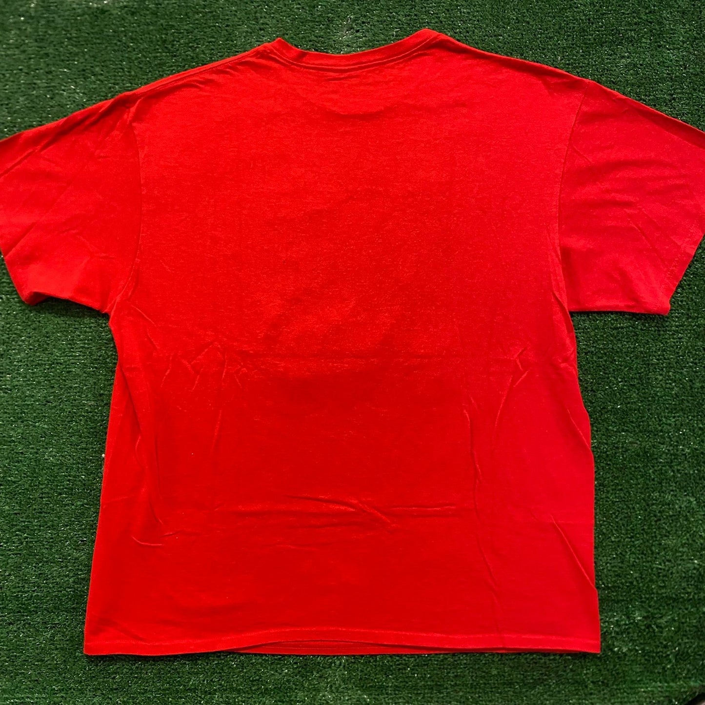 Ohio State Buckeyes Vintage College T-Shirt