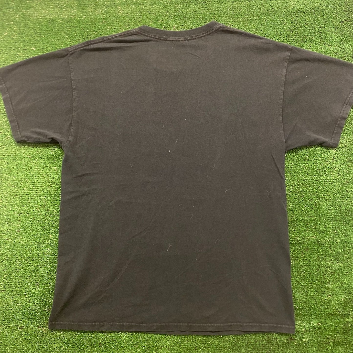 Face Art Vintage Grunge Skater T-Shirt