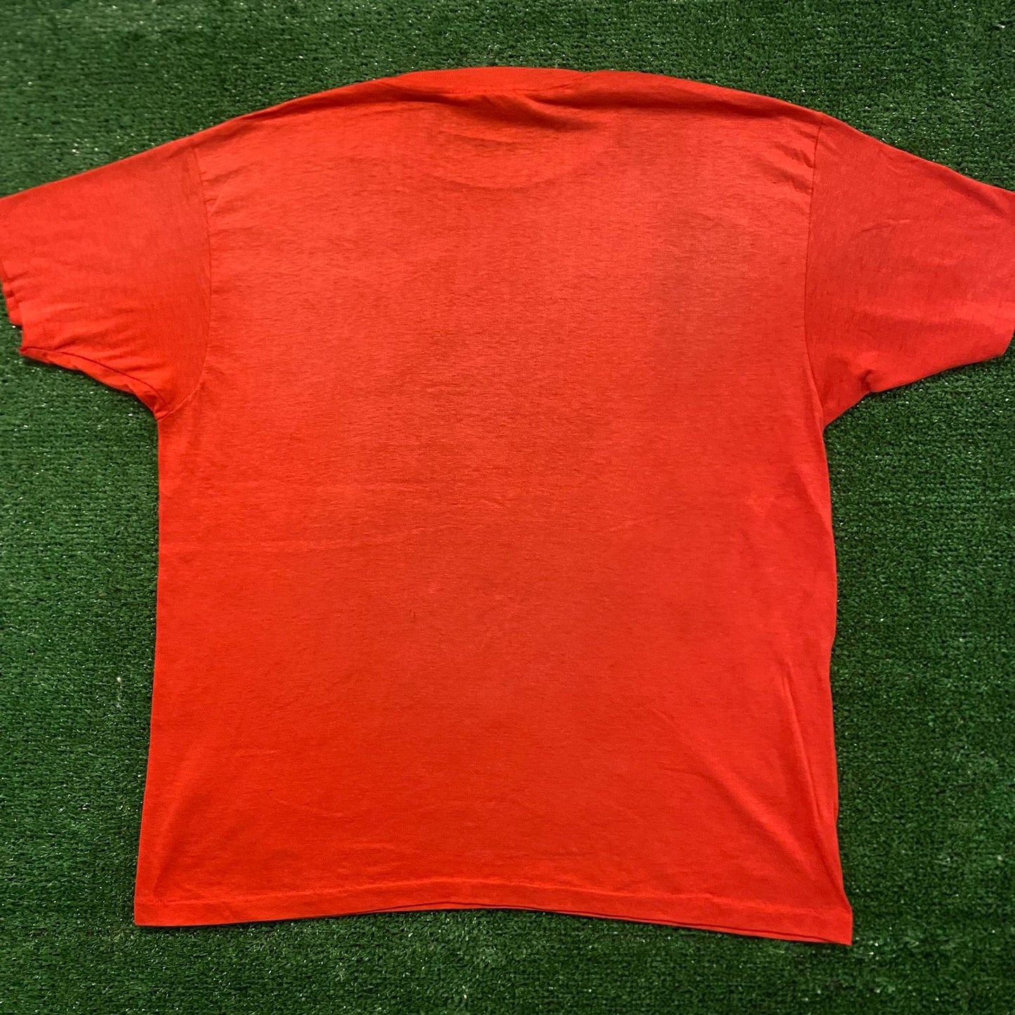 Hospital Train Vintage 90s Grunge T-Shirt