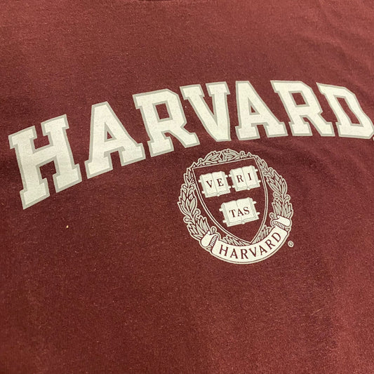 Champion Harvard Vintage T-Shirt