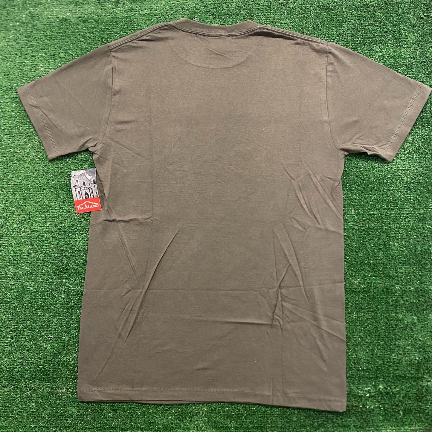 Alamo Texas Vintage Western Cowboy T-Shirt