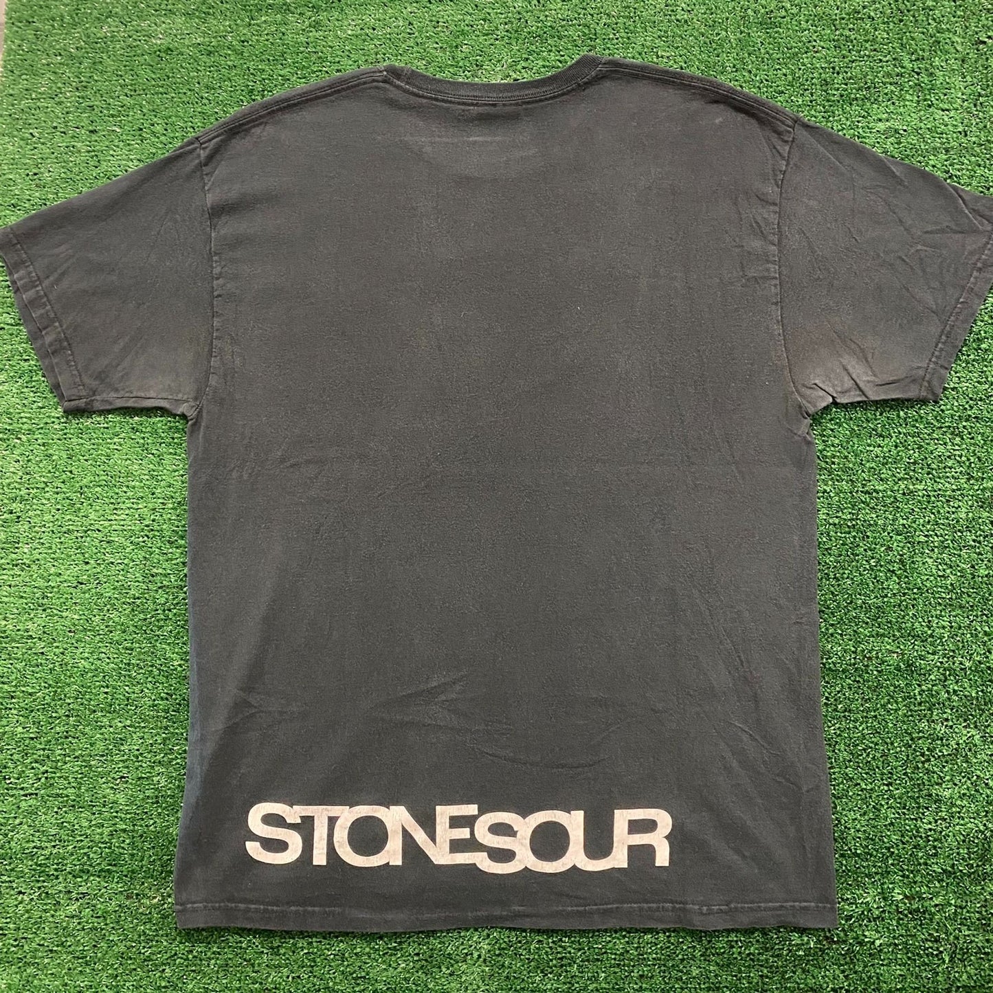 Stonesour Vintage Rock Metal Band T-Shirt