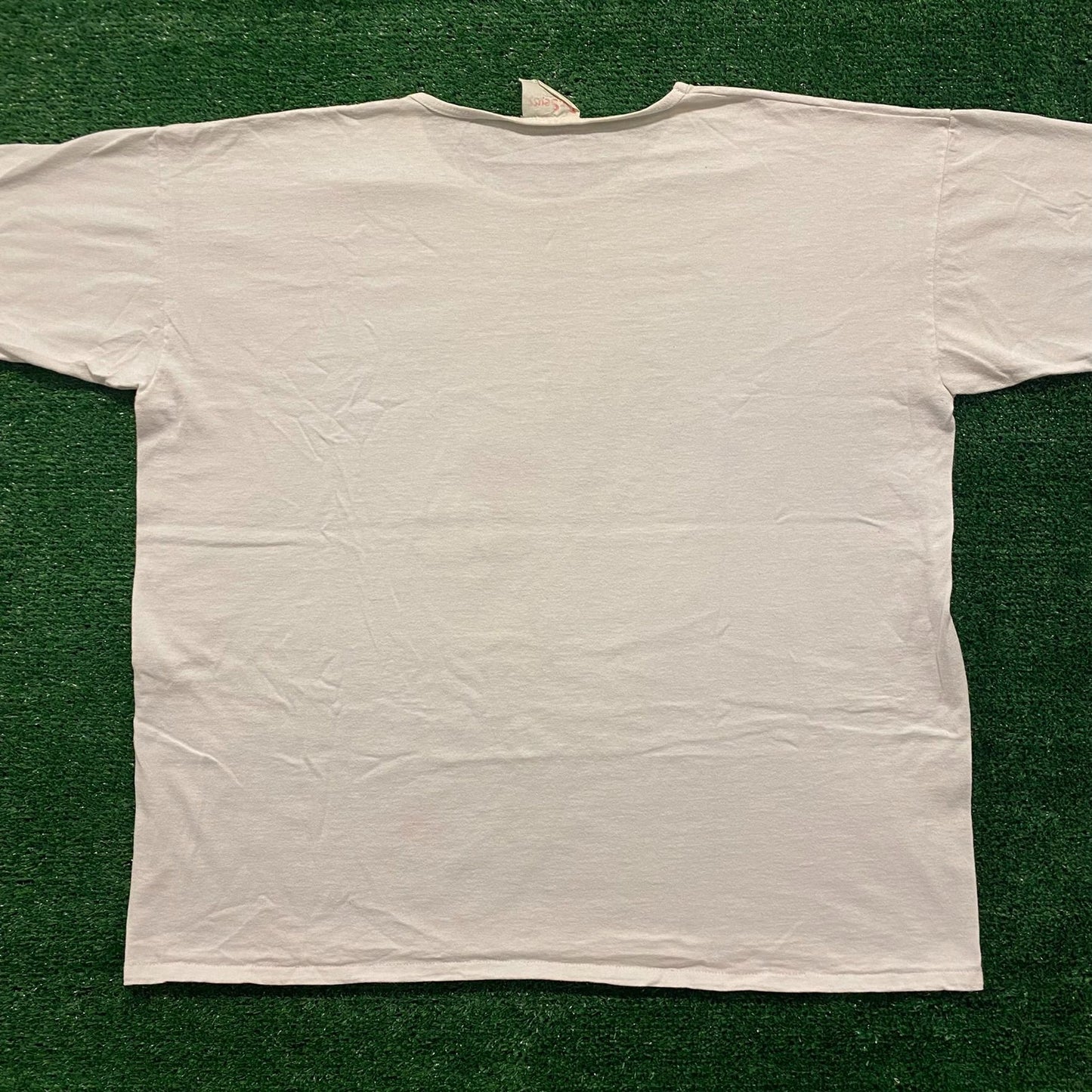 Dr. Seuss Green Eggs Vintage 90s Cartoon T-Shirt