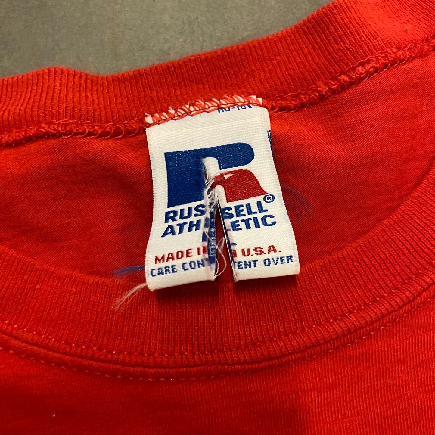 Russell Athletic Vintage T-Shirt