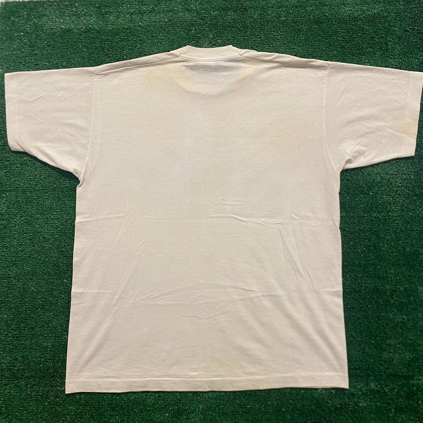River Lodge Cabin Arkansas Vintage 90s Cottage T-Shirt