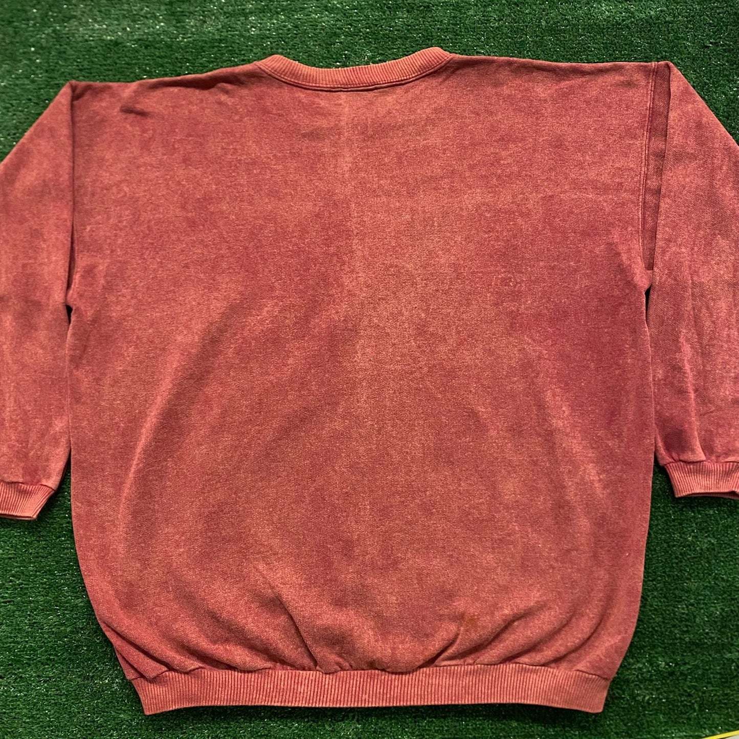 Reno Casino Vintage 90s Western Crewneck Sweatshirt