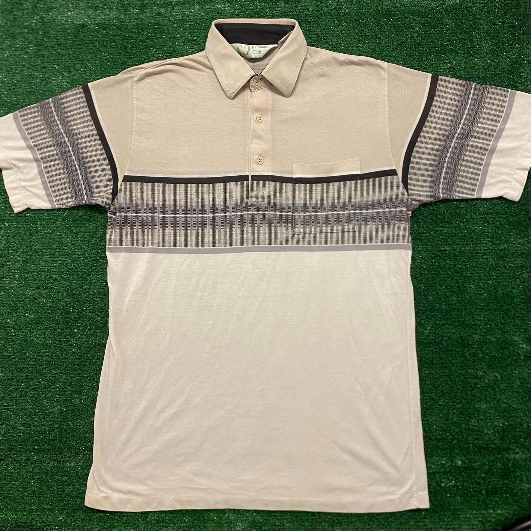 Grandpa Core Vintage 90s Golf Polo Shirt – Agent Thrift