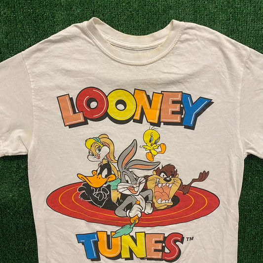 Looney Tunes Vintage Cartoon T-Shirt