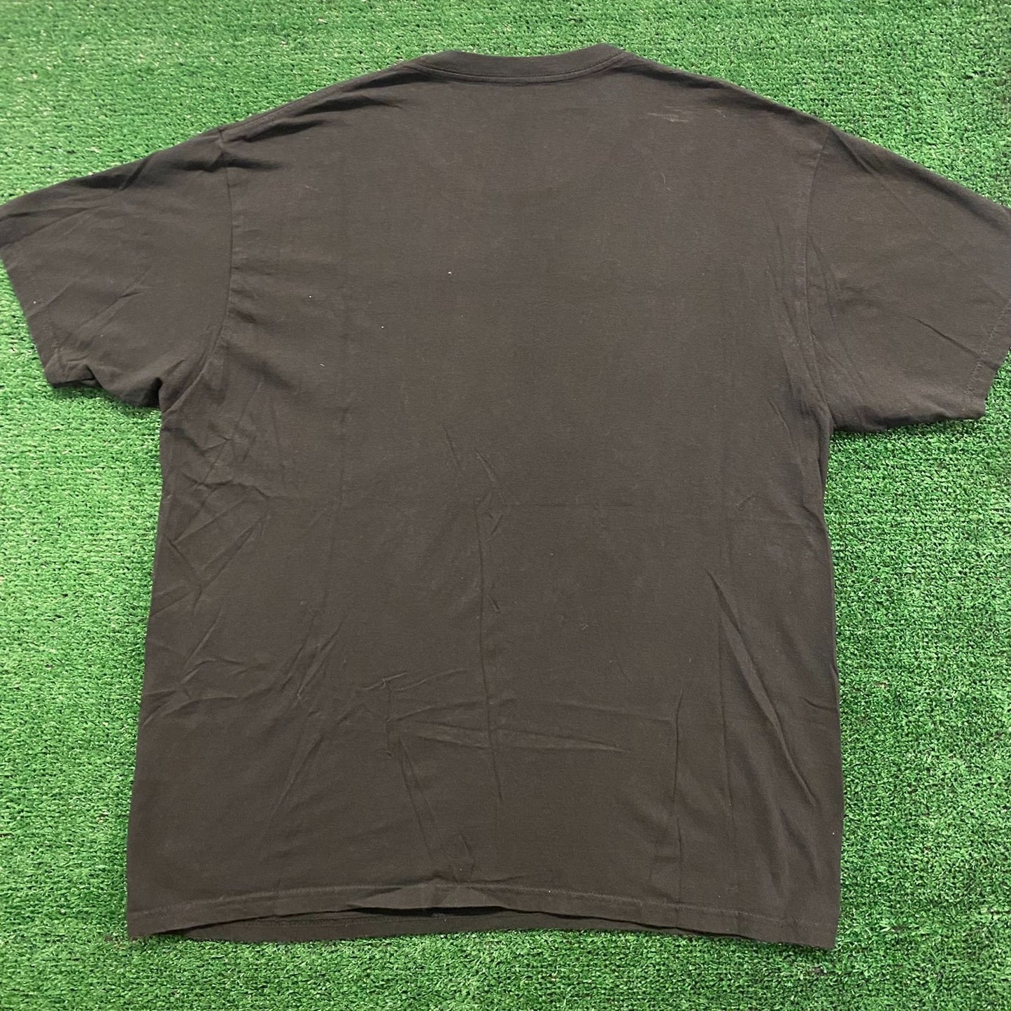 Marvel Avengers Lightning Vintage Movie T-Shirt