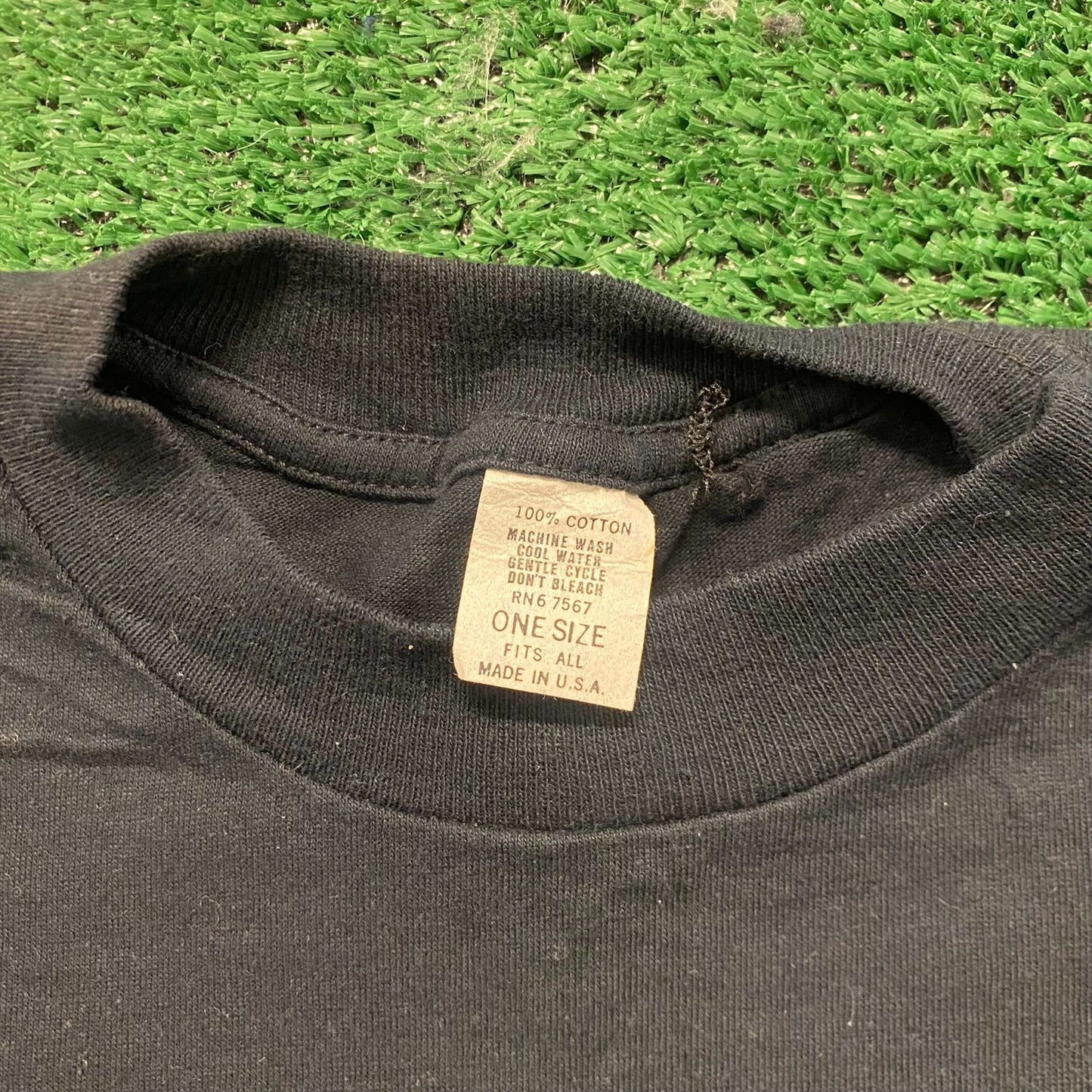 Marlboro Man Cowboy Vintage 90s Western Smoking T-Shirt