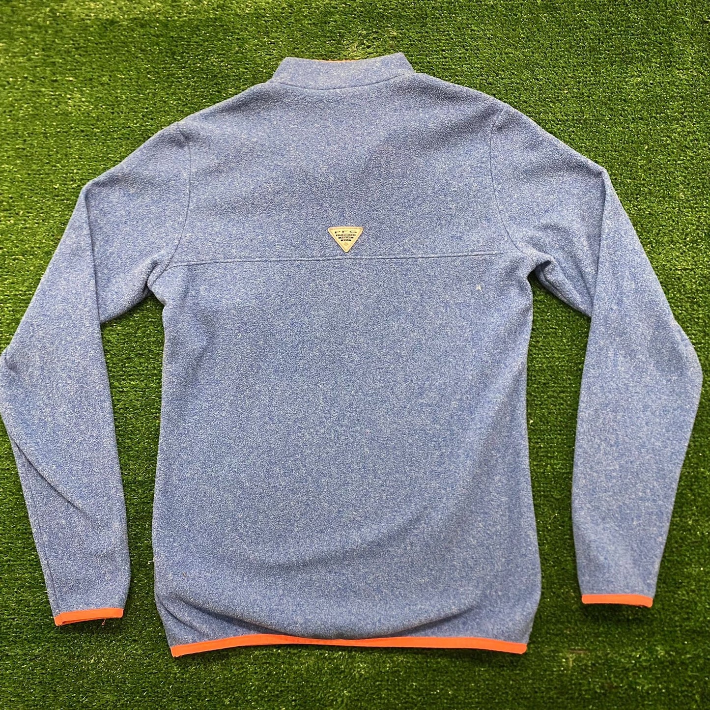Columbia PFG Grand Canyon Snap-T Fleece Pullover Sweatshirt