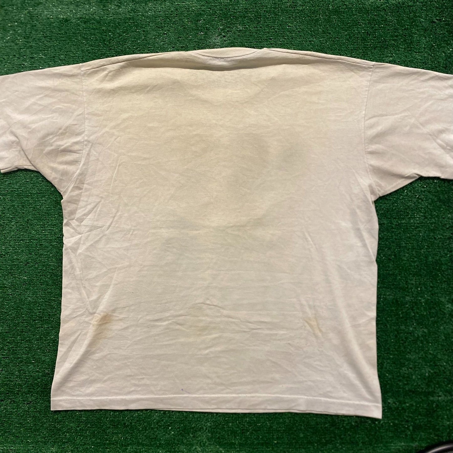 Lions Football Vintage 90s Sports T-Shirt