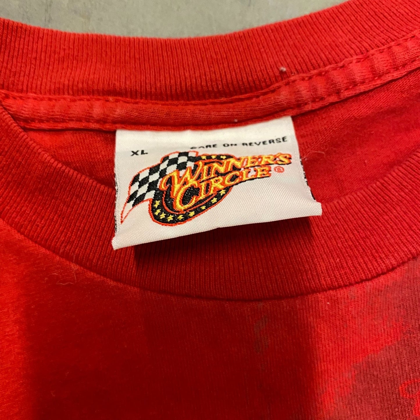 Dale Earnhardt Budweiser Racing T-Shirt