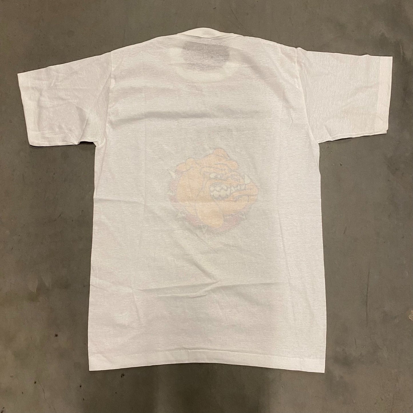 Fairdale Bulldog Rainbow Vintage T-Shirt