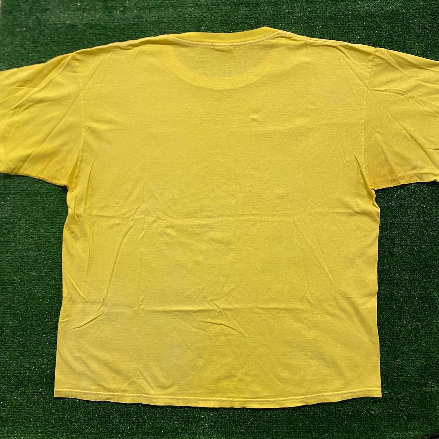 Vintage 90s Essential NASCAR Rusty Wallace Single Stitch T-Shirt