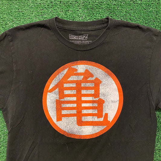 Dragonball Z Vintage Anime T-Shirt