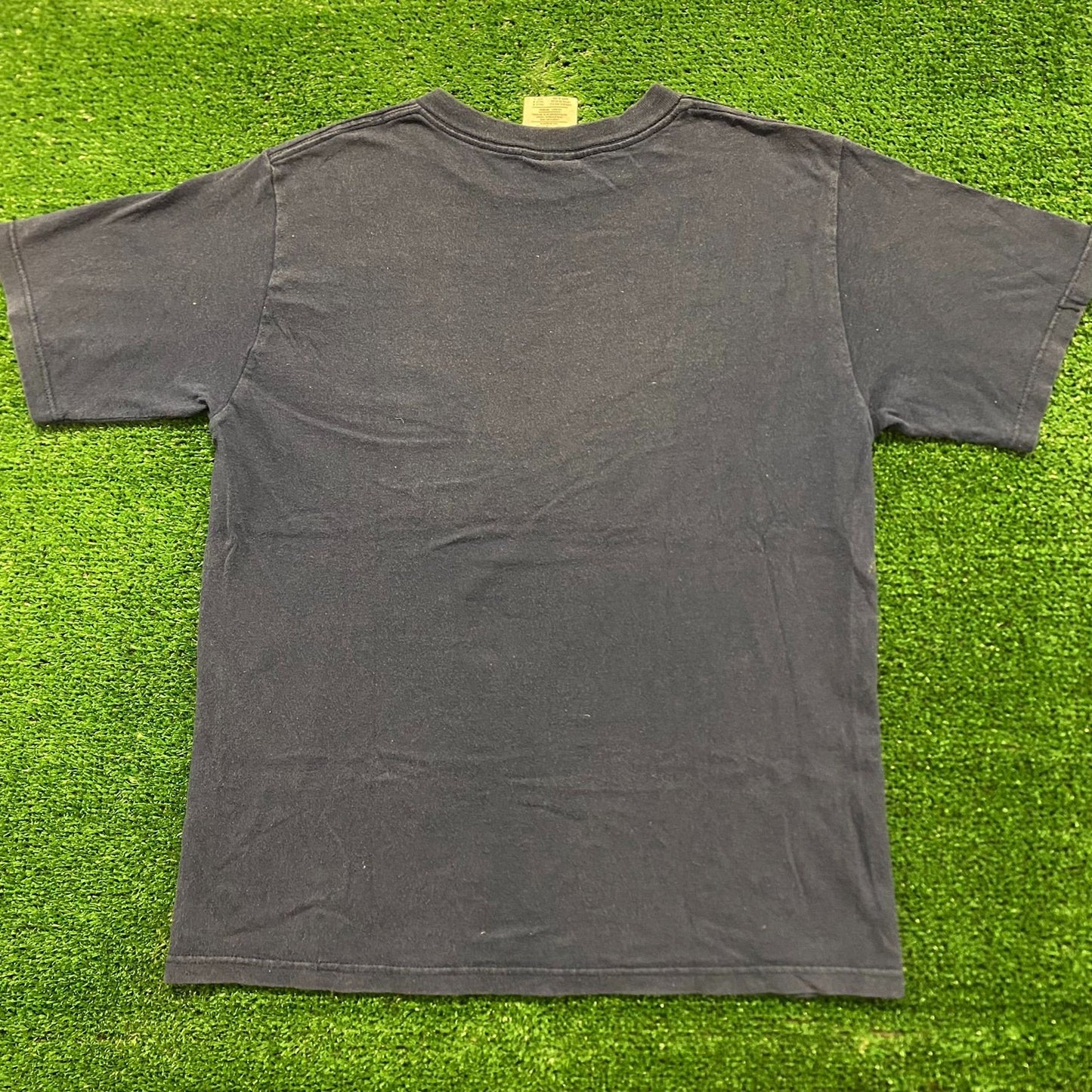 Adidas Basic Essential Vintage Sportswear T-Shirt