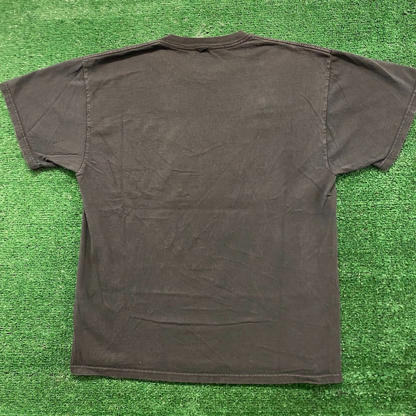 Quit Work Make Music Vintage Artist Rap T-Shirt